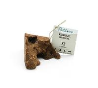 PetLove Raíz de Erica Masticable Palo de Olivo para Perros • Juguetes para Perros 100% Natural • Huesos para Perros para Masticar con minerales • Stick Natural para Perros, Tamaño: XS (60-150 g)