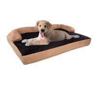 Petmaker Cama ortopédica de Espuma viscoelástica para Mascotas, Grande