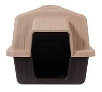 Petmate Aspen Pet Outdoor Dog House, Extra pequeña, para Mascotas de hasta 6,8 kg