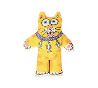 Petmate Classic Kitten Little Cat Toy Assorted Colors, 1 count (Pack of 1)