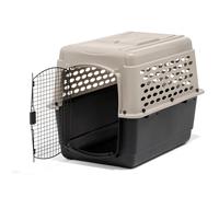 Petmate Vari Kennel Taupe / negro, 36 pulgadas