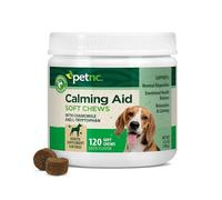 PetNC 120 Count Calming Formula Soft Chews by 21st Century Healthcare, Inc.