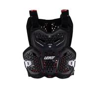 Leatt 4.5 Evo, protector pectoral L/XL male Negro