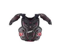 Leatt 4.5 Hybrid Pro Protector de pecho para jóvenes, tamaño S M