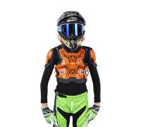 Peto Acerbis Gravity Niño NaranjaTalla única Naranja