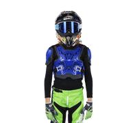 Peto Acerbis Gravity Niño AzulTalla única Azul