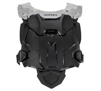 peto acerbis linear roost deflector - negro UNICA
