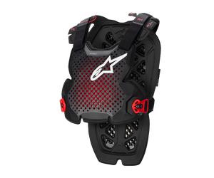 Peto Alpinestars A-1 Antracita/Negro/RojoM/L Antracita,Negro,Rojo