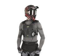 Peto Alpinestars A-1 Negro/AntracitaXL/XXL Negro,Antracita