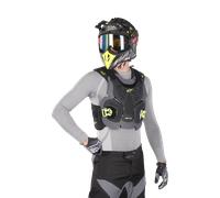 Alpinestars A-4 Max - Talla XL-2XL 1155-BLK ANT YEL FL