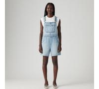 Peto baggy Mujer Talla XS. Color Azul