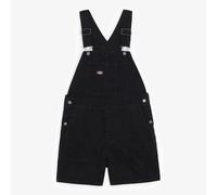 Peto corto de lona Duck Dickies negro