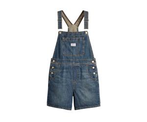 PETO CORTO LEVI'S® UTILITY SHORTALL MUJER L