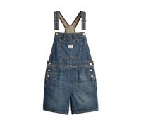 PETO CORTO LEVI'S® UTILITY SHORTALL MUJER M
