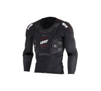 Leatt ReaFlex, chaqueta protectora M male Negro