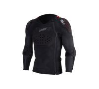 Leatt ReaFlex, chaqueta protectora Nivel-1 S male Negro