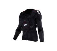 Leatt ReaFlex, chaqueta protectora mujer S female Negro