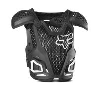 Peto de Cross Niño FOX R3 NegroTalla única Negro