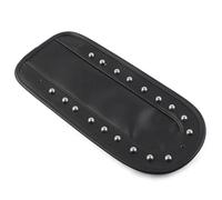 Peto De Guardabarros Trasero PU Negro para Motocicleta, Asiento Individual para Harley para Davidson Heritage Softail FLST 2006 07 08 09 2010 11 12 13 2014 2015 2016 2017
