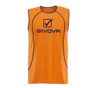 Peto fluorescente Givova Sponsor S/M