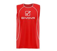 Peto fluorescente Givova Sponsor S/M