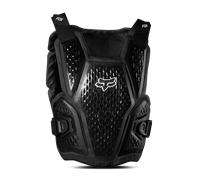 Peto FOX Raceframe Impact NegroL/XL Negro