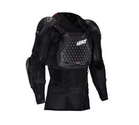 Leatt 2.5, chaqueta protectora Nivel-1 L/XL male Negro