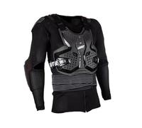 Leatt 3.5 Chaqueta protectora, negro, tamaño M para Hombres