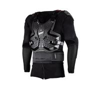 Leatt Chaqueta protectora 3.5 Nivel 1 Negro Talla M para hombre