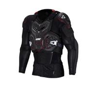 Leatt Body 4.5 EVO Chaqueta protectora, negro, Talla L