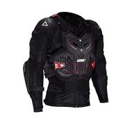 Leatt 5.5 Evo, chaqueta protectora Nivel-1/2 XL male Negro/Rojo