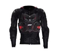 Leatt Body 5.5 EVO Chaqueta protectora, negro, Talla XL