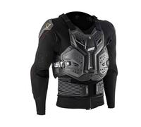 Chaqueta de Protección Leatt 6.5 NegroXXL Negro