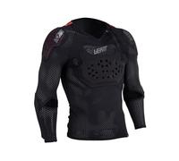 Leatt ReaFlex, chaqueta protectora Nivel-1 L male Negro