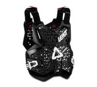 Peto Leatt 1.5 NegroTalla única Negro