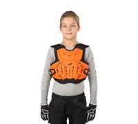 Peto Leatt 2.5 Junior Naranja/Negro134-146 cm Naranja,Negro