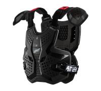 Leatt 3.5 Pro S22, chaleco protector Nivel 1 XXL male Negro