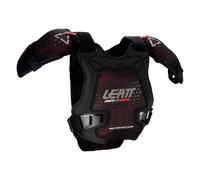 Peto Leatt 3DF Airfit Evo Pro Joven V26 NegroS/M Negro