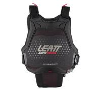Peto Leatt 3DF Airfit Evo V26 NegroL/XL Negro