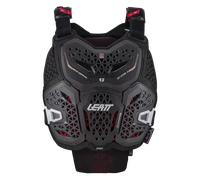 Leatt 4.5 Hybrid Protector de pecho para mujer, tamaño L