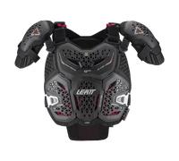 Leatt 4.5 Hybrid Pro Protector de pecho para mujer, tamaño S M