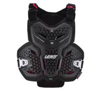 Peto Leatt 4.5 Hybrid V26 NegroXXL Negro