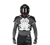 Peto Leatt Fusion 3.0 BlancoXXL Blanco