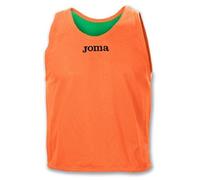 Peto Marca Joma Modelo Peto Entrenamiento Reversible Naranja-Verde Naranja-Verde FL