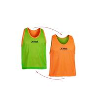 Peto Marca Joma Modelo Peto Entrenamiento Reversible Naranja-Verde Naranja-Verde FL