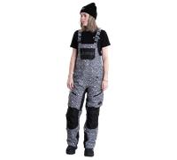 §Peto Mujer Jethwear Bib 60g Snow Leo§