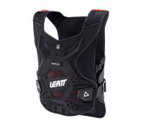 Leatt Women`S Reaflex Chest Protector 2025: Black Xxs/Xs CYCLING AC NUEVO