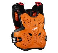 Peto Niño Leatt 3.5 147-159cm Naranja/NegroJunior Naranja,Negro
