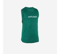 Peto Oflload R100 Rugby Verde S/M