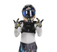 O'Neal PeeWee Chest Guard Niños Camiseta protectora XS/S Negro